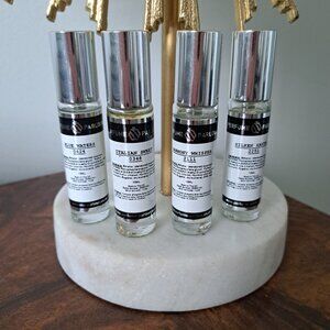 🆕✨2 for $60✨Bundle of 4 Travel Spray Extrait de Parfum Perfume Parlour UK 13ml